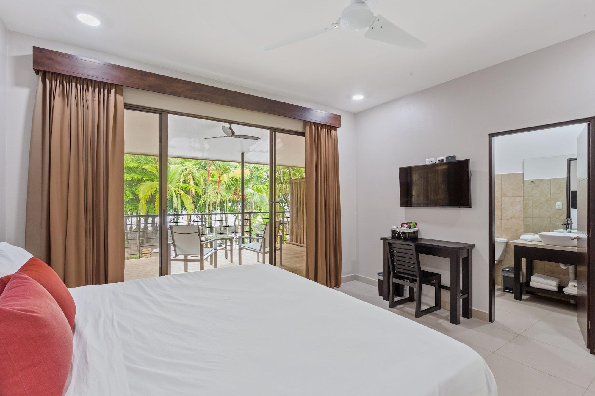 Buena Vista Beach Villas Manuel Antonio Eksteriør bilde