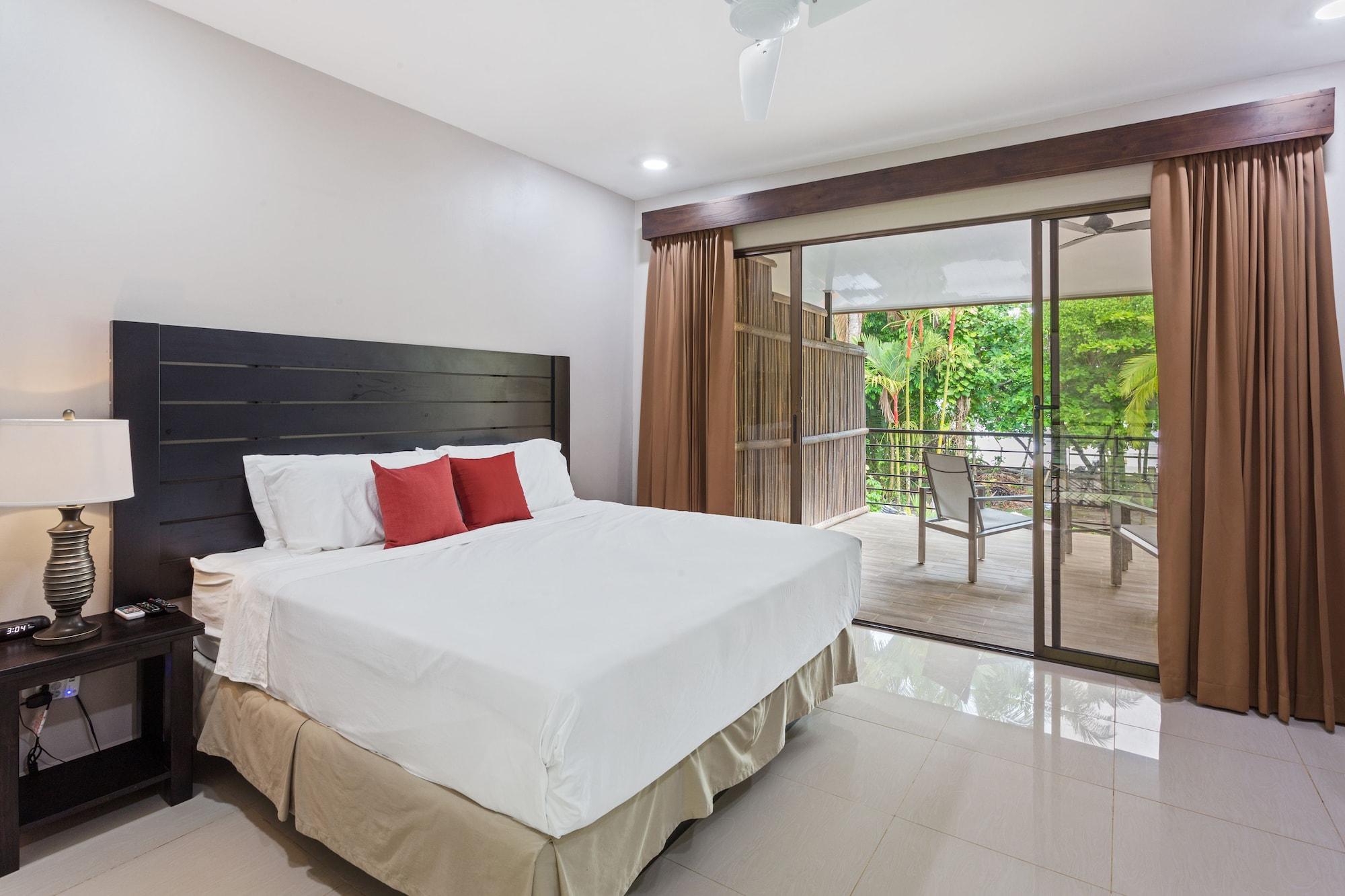 Buena Vista Beach Villas Manuel Antonio Eksteriør bilde