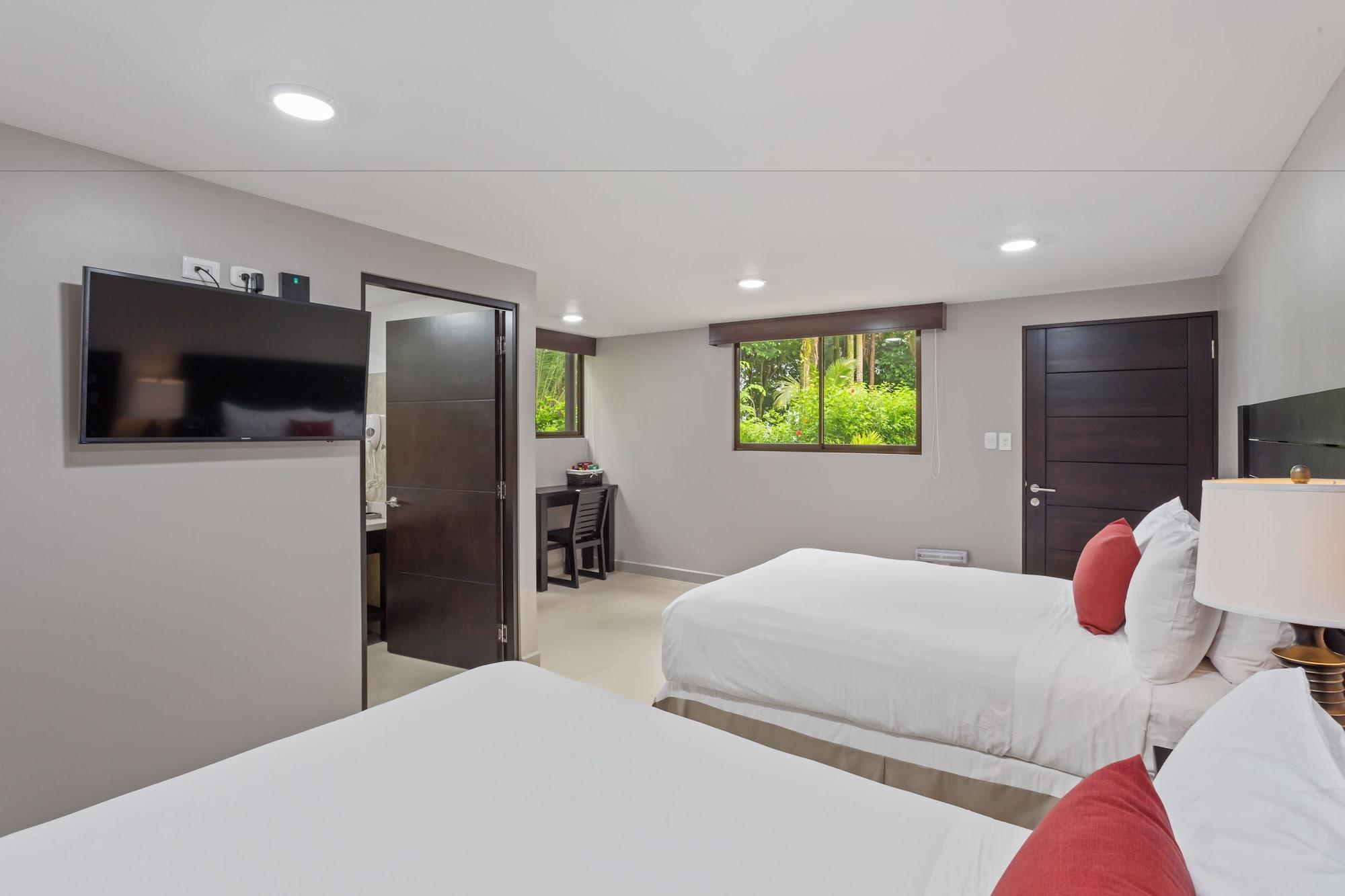 Buena Vista Beach Villas Manuel Antonio Eksteriør bilde