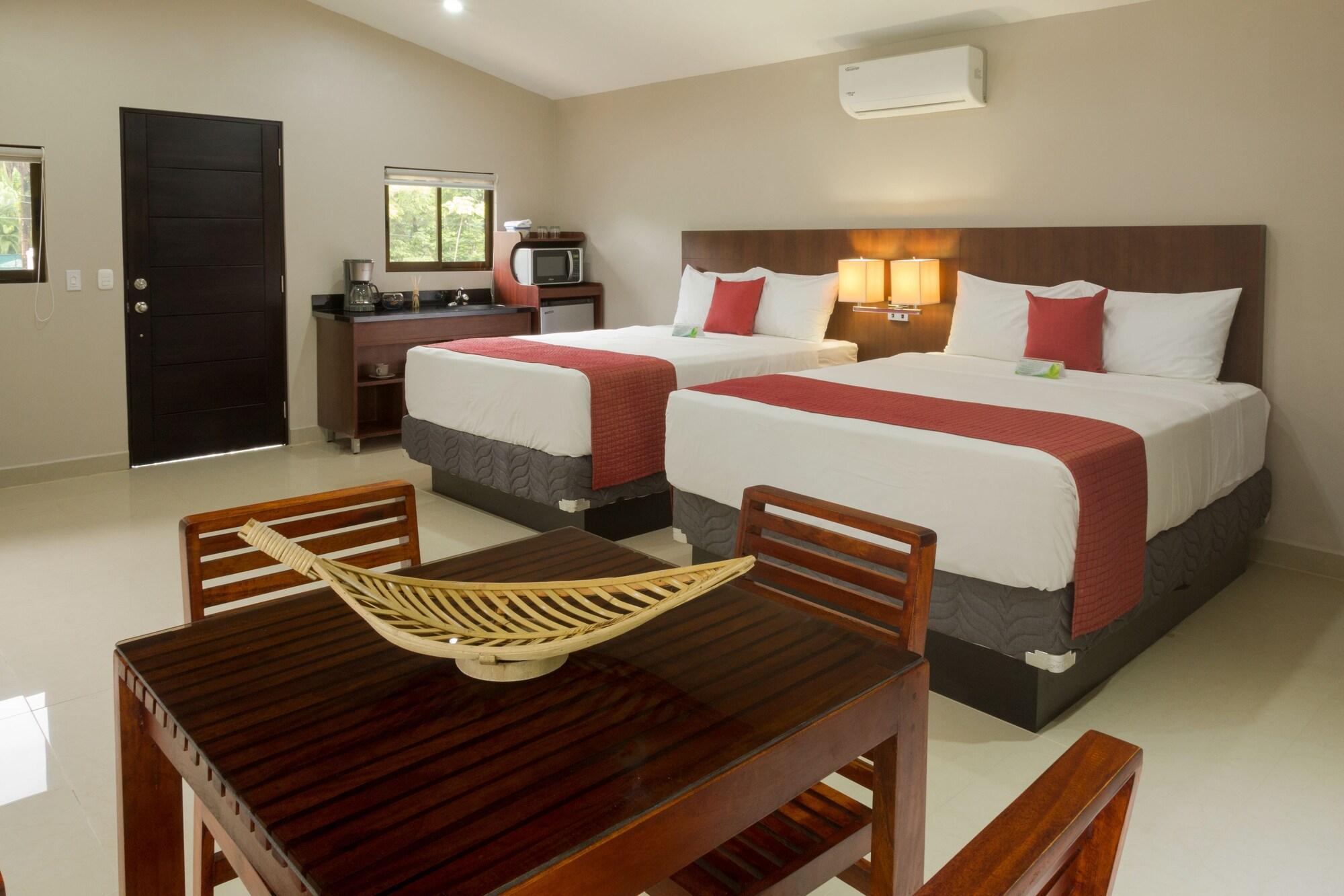 Buena Vista Beach Villas Manuel Antonio Eksteriør bilde