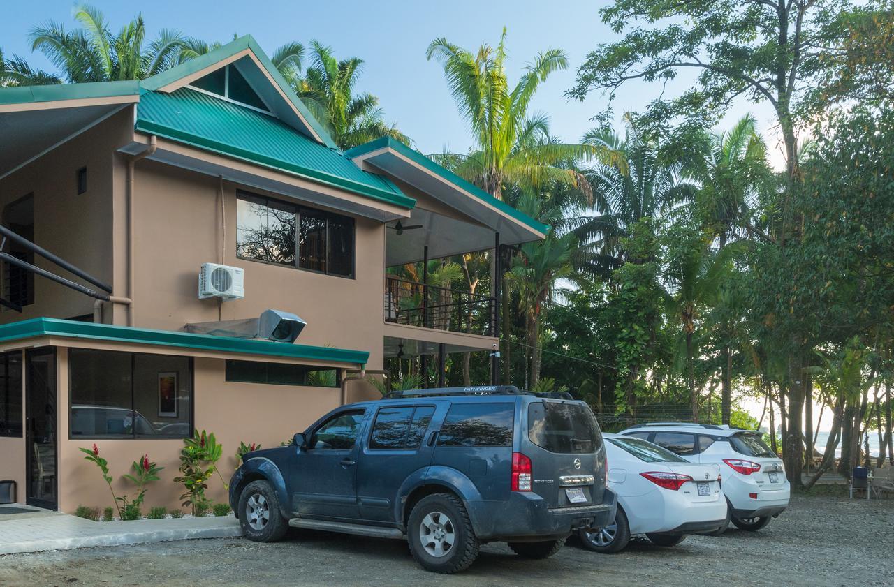 Buena Vista Beach Villas Manuel Antonio Eksteriør bilde