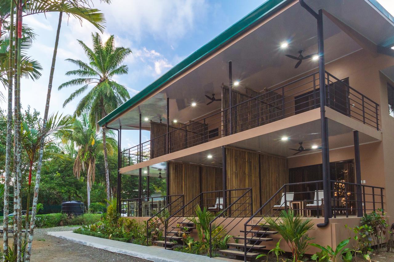 Buena Vista Beach Villas Manuel Antonio Eksteriør bilde