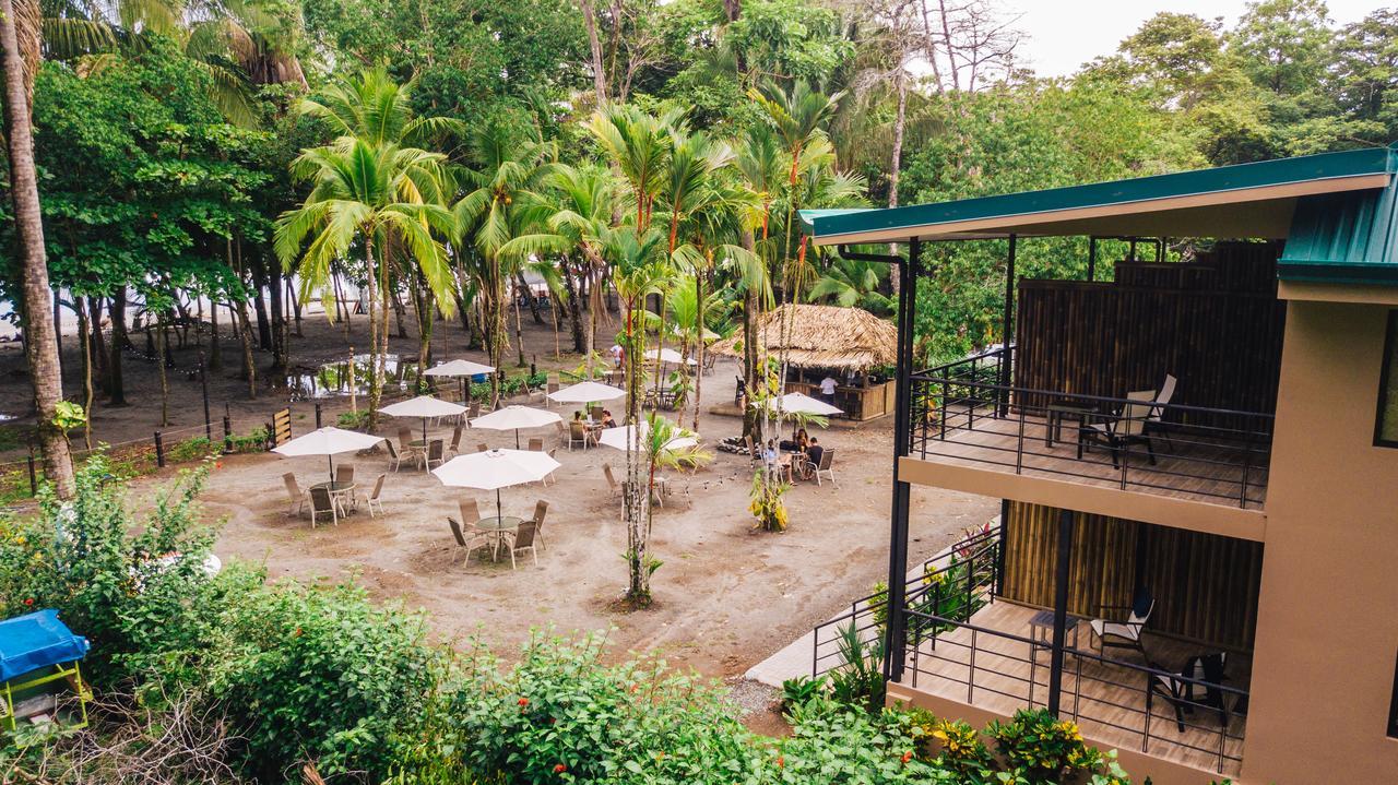 Buena Vista Beach Villas Manuel Antonio Eksteriør bilde