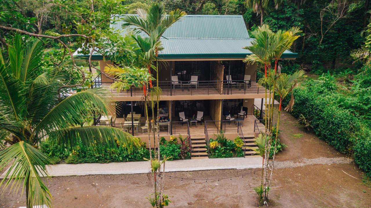 Buena Vista Beach Villas Manuel Antonio Eksteriør bilde