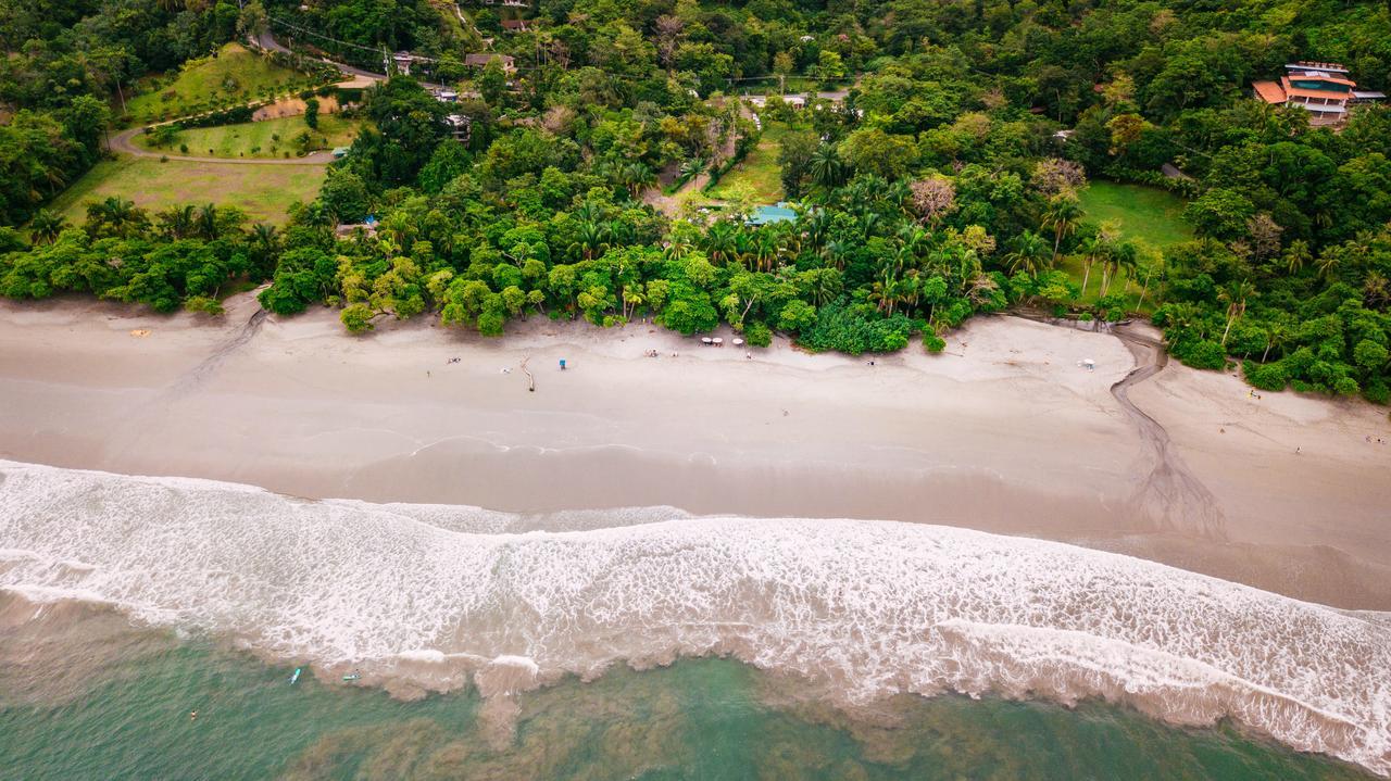 Buena Vista Beach Villas Manuel Antonio Eksteriør bilde