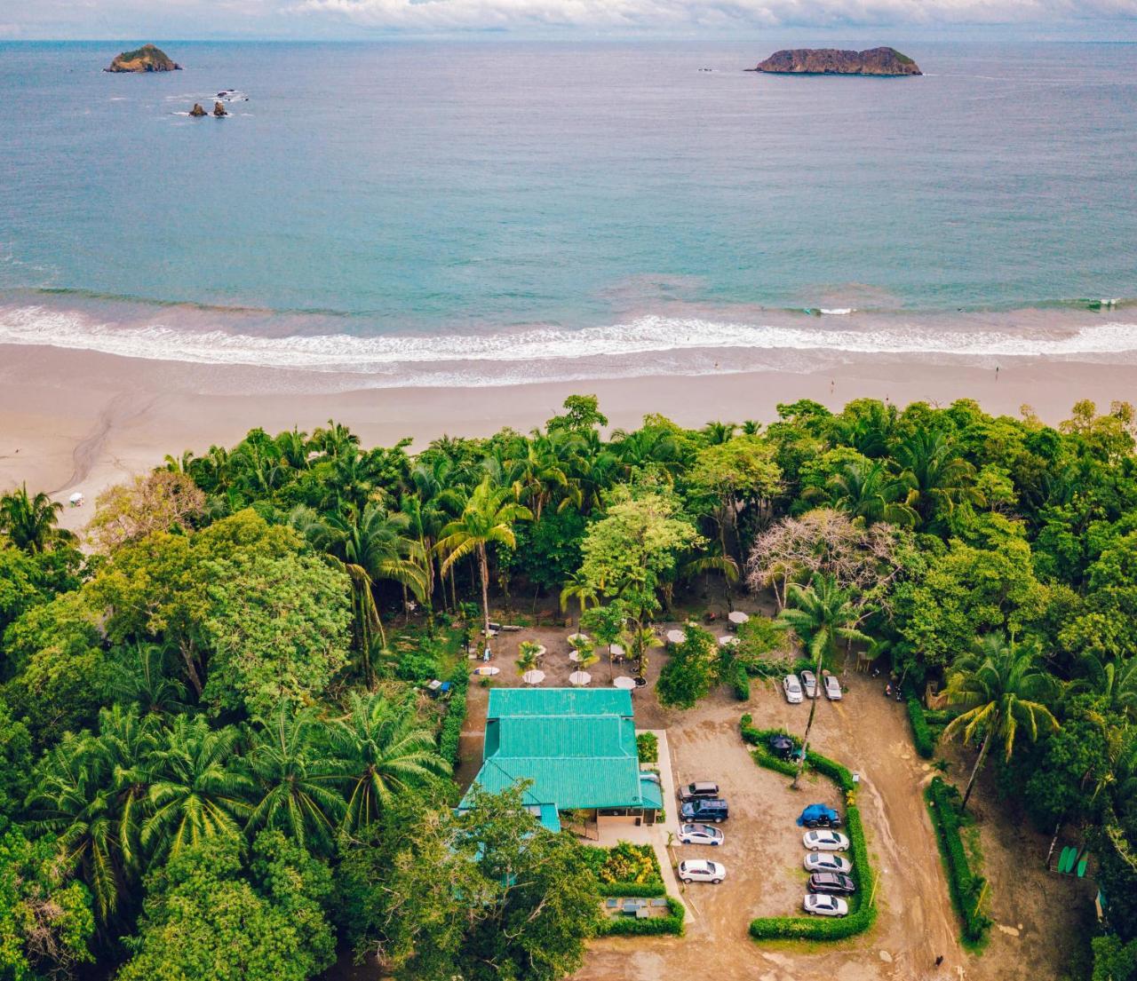 Buena Vista Beach Villas Manuel Antonio Eksteriør bilde