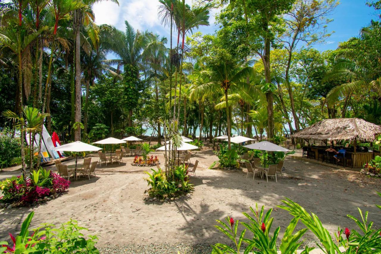 Buena Vista Beach Villas Manuel Antonio Eksteriør bilde