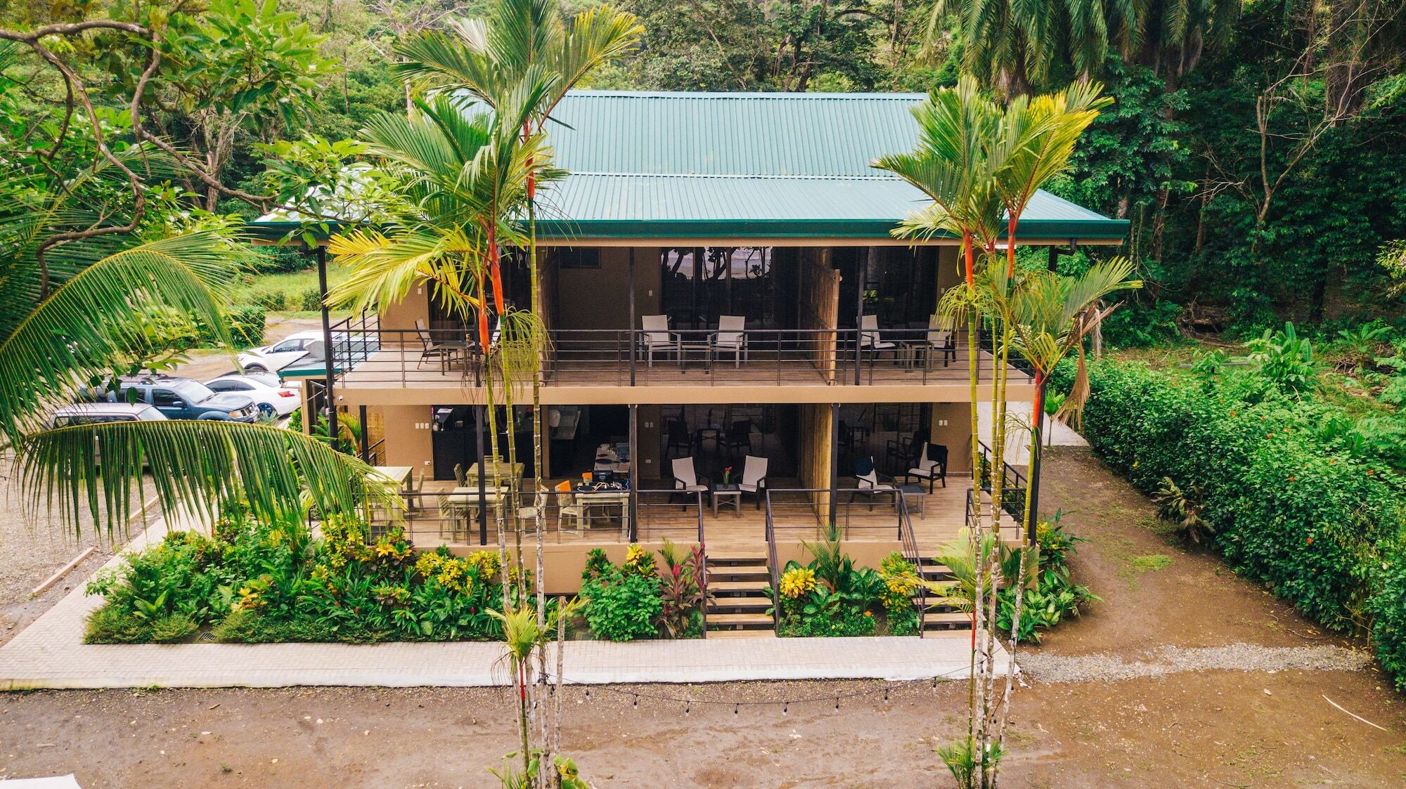 Buena Vista Beach Villas Manuel Antonio Eksteriør bilde